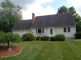 461 Thompsonville Rd, Suffield, CT 06078