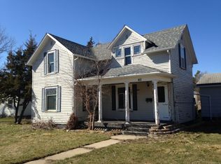 411 W 4th Ave, Miller, SD 57362