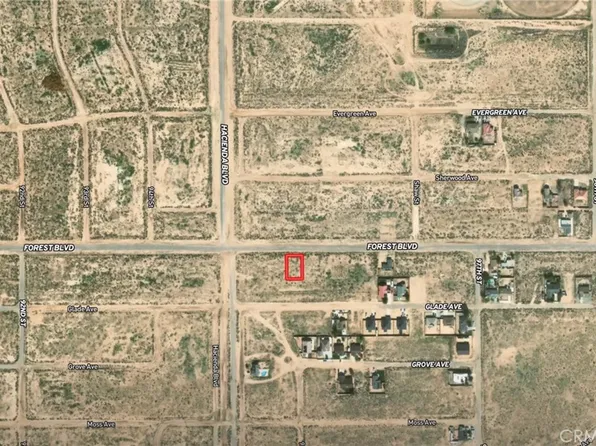 LOT Four, California City, CA 93505