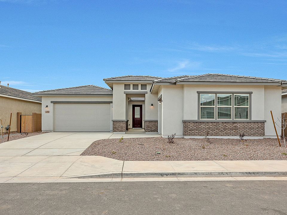 Beaumont Plan Azure Canyon Litchfield Park AZ 85340 Zillow