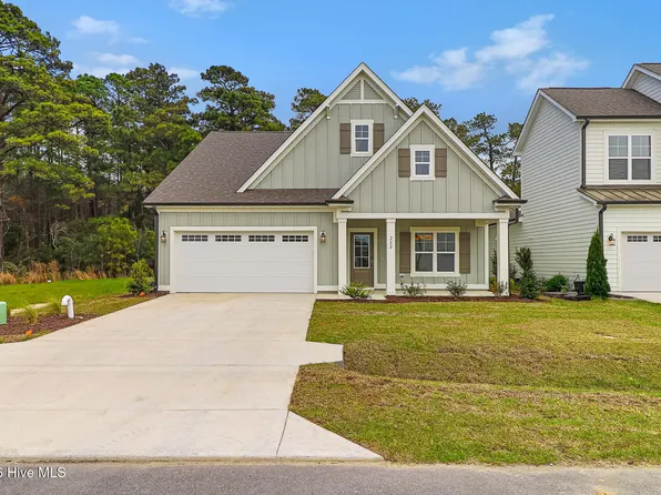 134 Windswept Lane, Beaufort, NC 28516