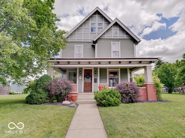 1825 N Pennsylvania St, Indianapolis, IN 46202