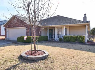 8109 E Norman Ave, Broken Arrow, OK 74014