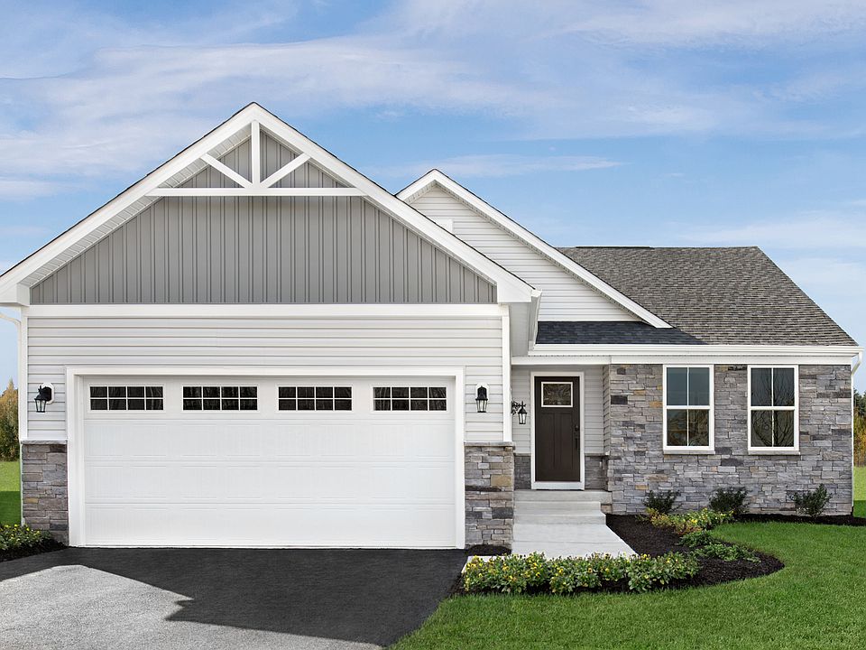 Lowest-priced new homes 20 minutes from Bethany, Fenwick, and Ocean City in the suburb of Dagsboro
