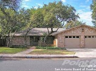 15523 Big Trail Dr, San Antonio, TX 78232