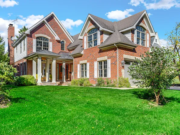 12 Springlake Ave, Hinsdale, IL 60521