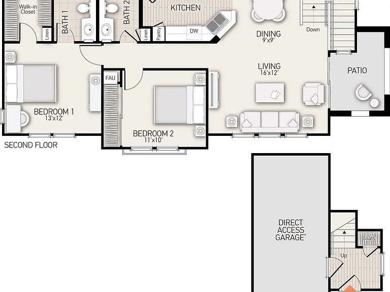 Quail Hill Apartment Homes — Photo 41