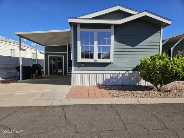 8700 E University Drive #252, Mesa, AZ 85207