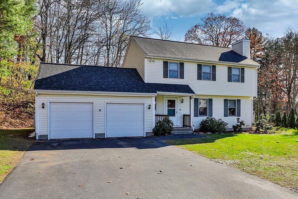 34 Hattie Ln, Billerica, MA 01821 Zillow
