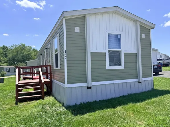 167 Appaloosa Trl #167, Corbin, KY 40701