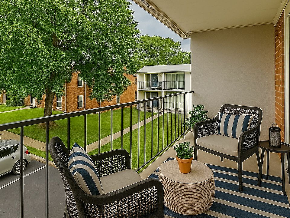 Private Patios