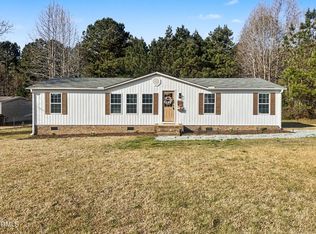 7537 Sam Young Rd, Oxford, NC 27565