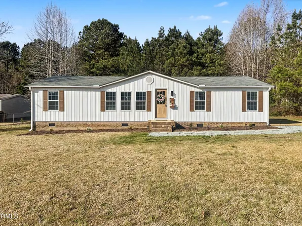 7537 Sam Young Rd, Oxford, NC 27565