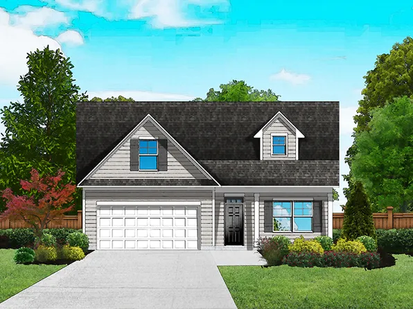 Blossom II Plan, Oak Hollow