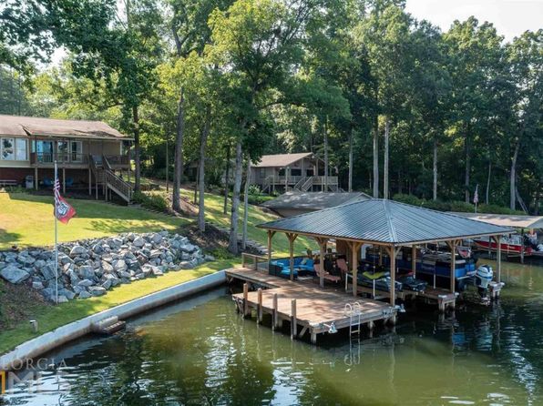 Lake Sinclair - Eatonton GA Real Estate - 86 Homes For Sale | Zillow