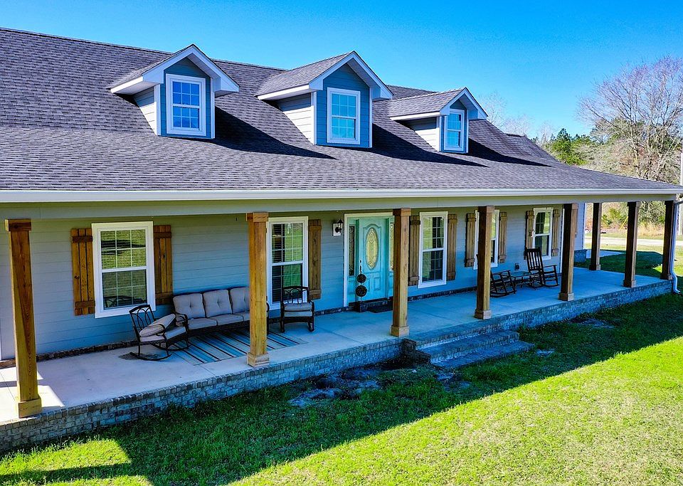 3116 High Bluff Rd, Hoboken, GA 31542 Zillow