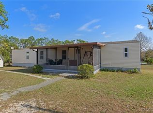 961 N Crystal Crest Ter, Crystal River, FL 34429