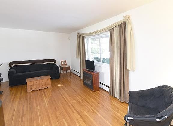 Spacious room.
