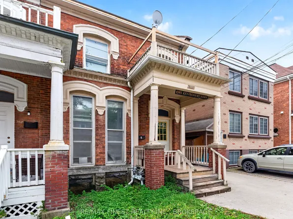 364 Brock St, Kingston, ON K7L 1T1