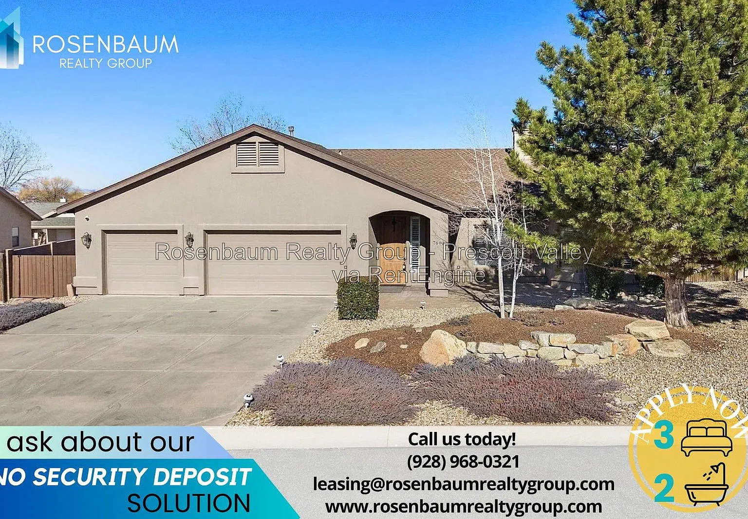 3 bed, 2.0 bath, 1886 sqft, $2,300 — Photo 1