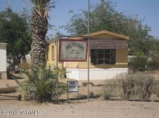 6141 S Belvedere Ave, Tucson, AZ 85706