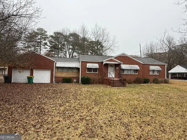 542 North Ave, Forest Park, GA 30297