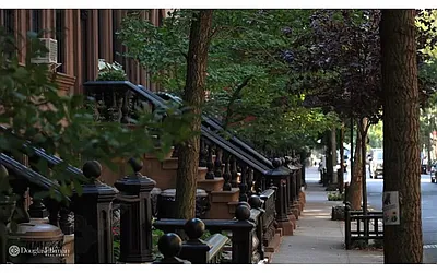 Rented by Douglas Elliman