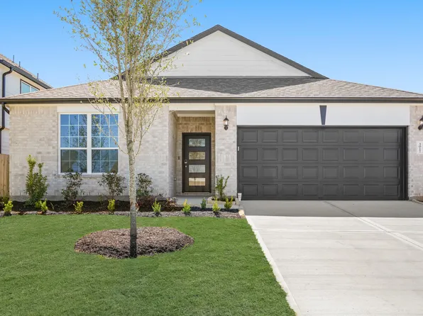 3017 Mistflower Trl, Brookshire, TX 77423