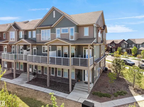 1051 Graydon Hill Blvd SW #39, Edmonton, AB T6W 3C8