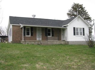 9071 Mackville Rd, Harrodsburg, KY 40330