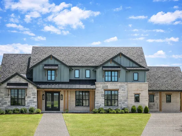 Plan Mariposa Plan, Estates at Bristol Valley