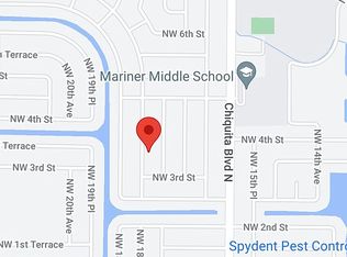 313 NW 18th Pl, Cape Coral, FL 33993