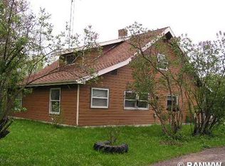 N4556 County Road G, Ladysmith, WI 54848