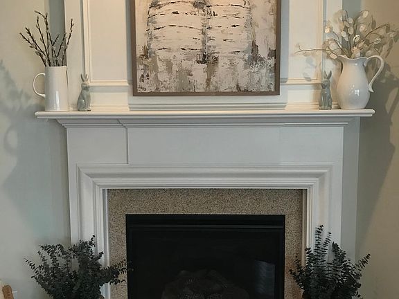 Gas Fireplace