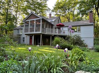 90 Old Dublin Rd, Hancock, NH 03449