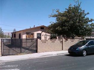 1846 Harvard St, North Las Vegas, NV 89030