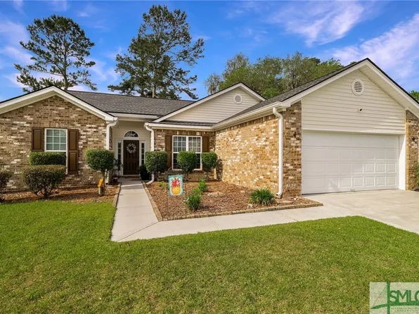 22 Tulane Court, Savannah, GA 31419