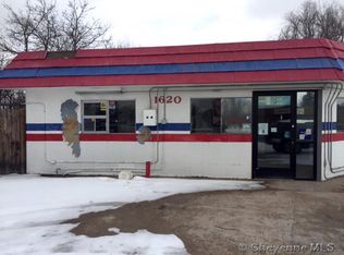 1620 E 12th St, Cheyenne, WY 82001