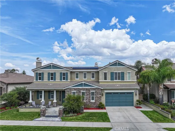 22470 Amber Eve Dr, Corona, CA 92883