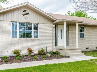 1805 Hardy Springs Rd, McAlester, OK 74501