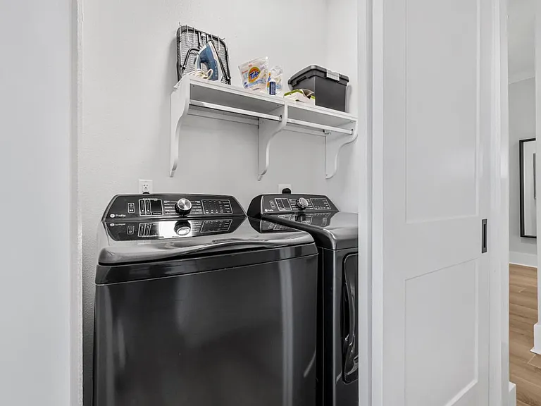 Laundry Room Cabinet