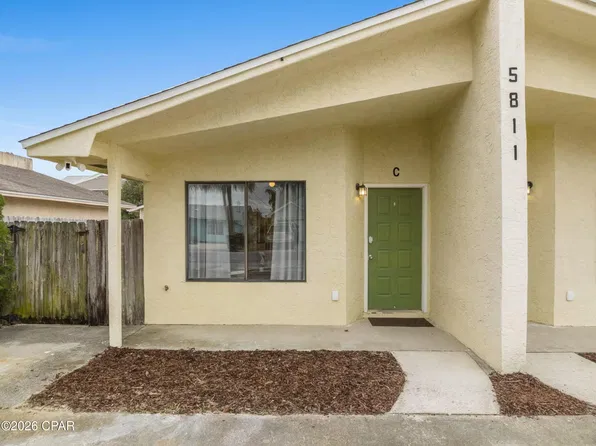 5811 Sunset Ave #C & D, Panama City, FL 32408