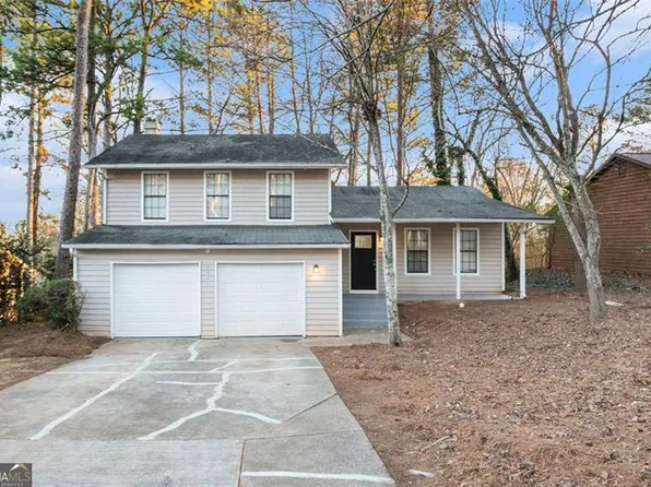 3901 W Wood Path, Stone Mountain, GA 30083