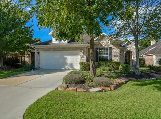 23 Carriage House Way, Conroe, TX 77384