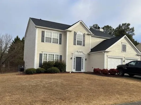 527 Keeneland Ave, Woodstock, GA 30189