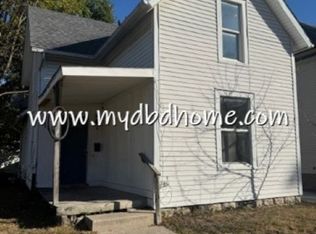 1150 Kinnaird Ave, Fort Wayne, IN 46807