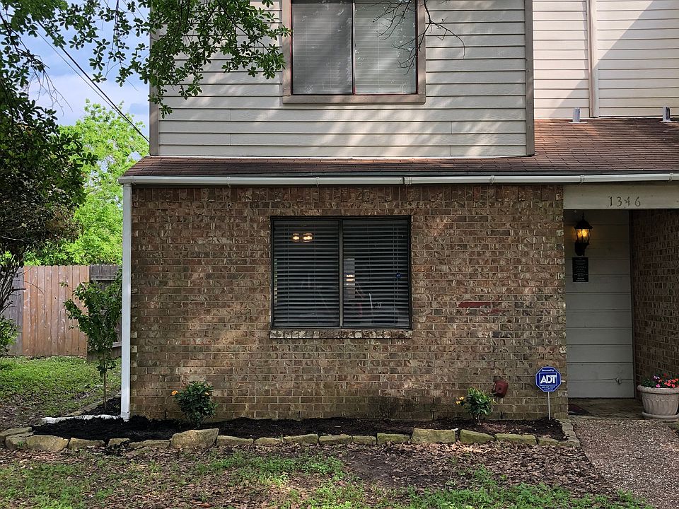 Front of the house