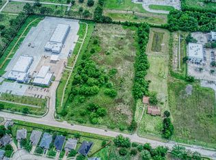 2625 Hillhouse Rd, Pearland, TX 77584