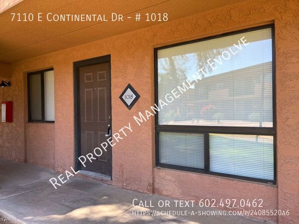 7110 E Continental Dr UNIT 1018
