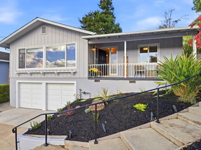 574 Wellington Dr, San Carlos, CA, 94070